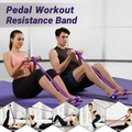 Pedal Workout Resistance Band