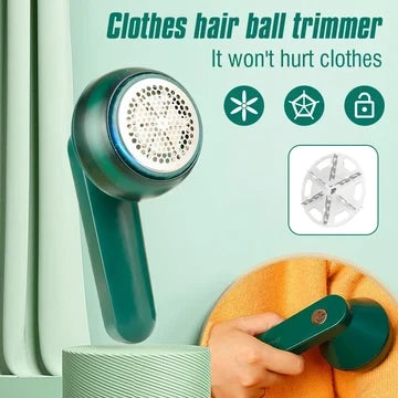 Ultimate Rechargeable Lint Remover