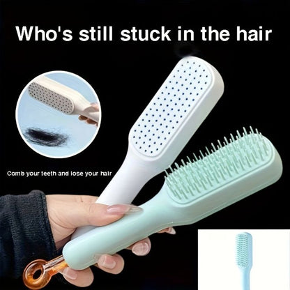 Premium Self Clean Hair-Brush