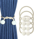 Premium Magnetic Curtain Tiebacks