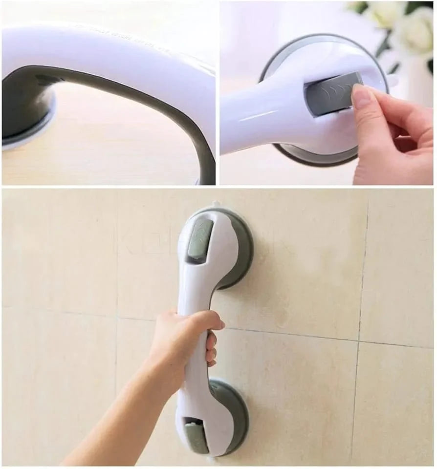 Universal Bathroom Safety Handle