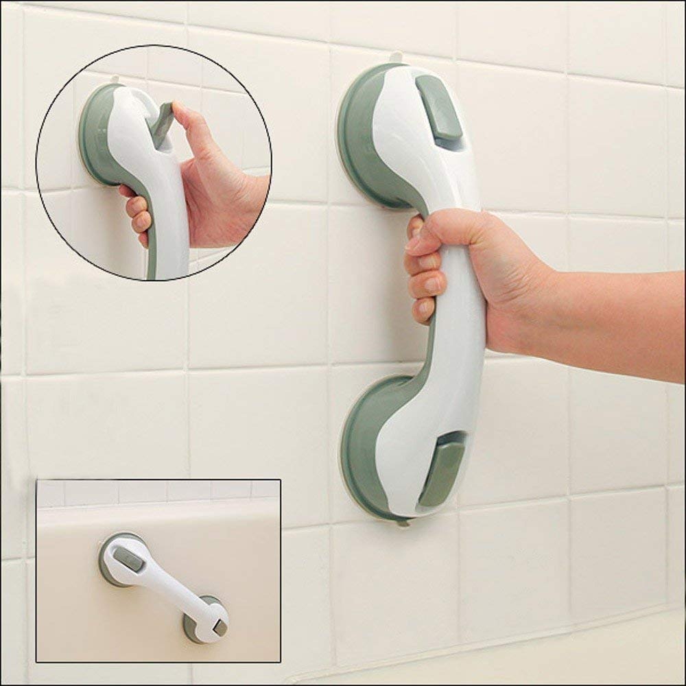 Universal Bathroom Safety Handle