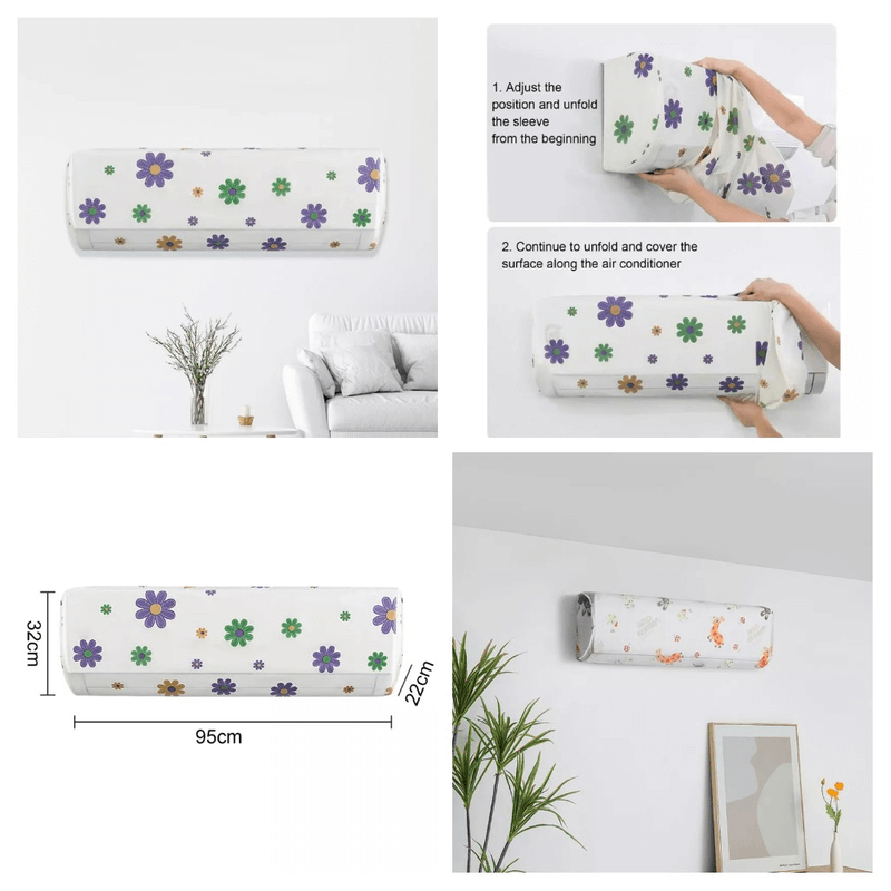 AC Dust Protection Cover