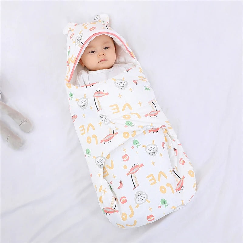 Baby Wrap Blankets ( 6 Month Warranty)
