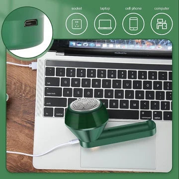 Ultimate Rechargeable Lint Remover
