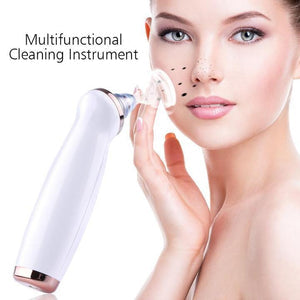 Multifunctional Pore Vaccum Clearner