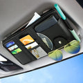 Car Sun Vision Documents Holder