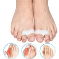 Silicone Toe Separator
