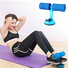 Suction Cup Type Sit-up Assistant