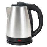 Electric Kettle Stainless Steel  (1 year Warranty)