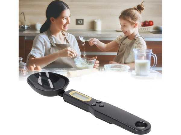Digital Measuring Spoon Scale