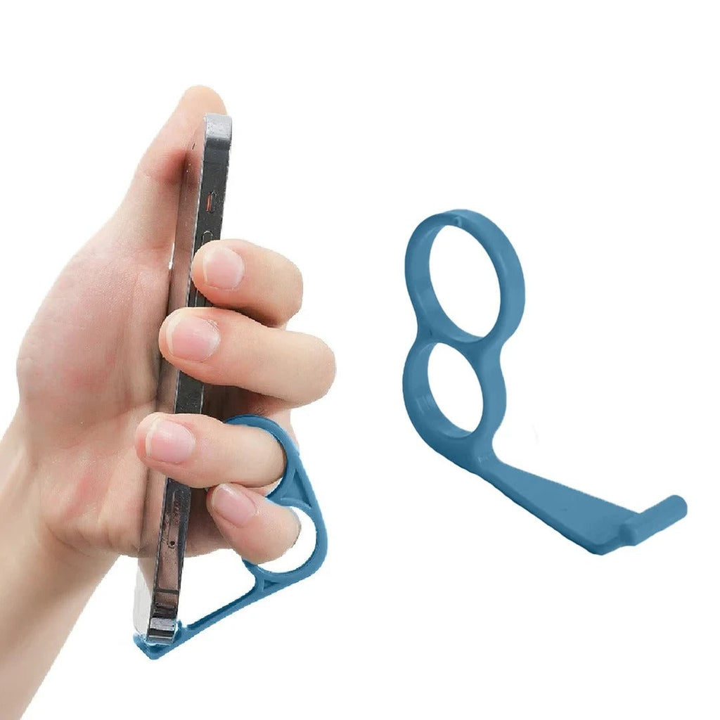 Finger Grip Mobile Stand