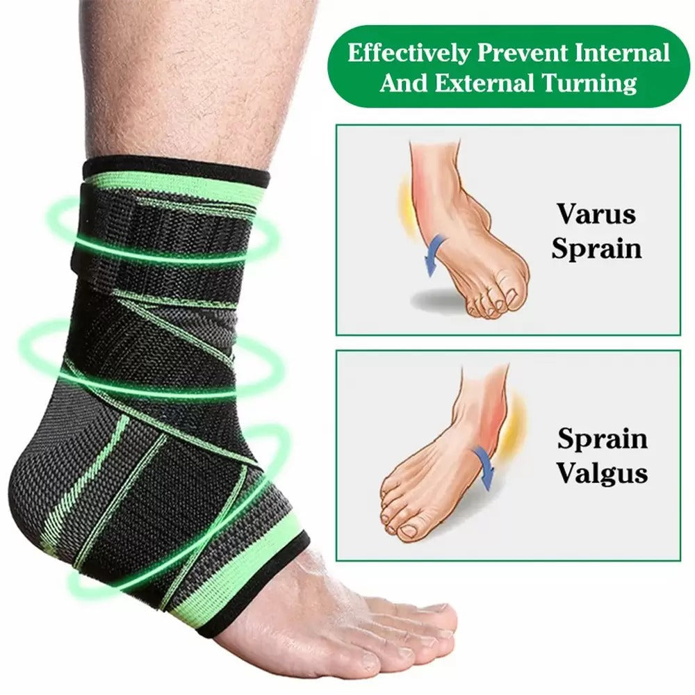 Ankle Support Belt