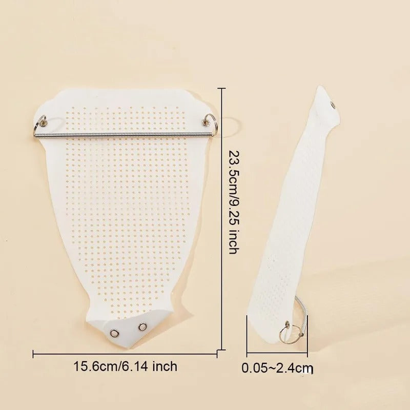 Teflon iron cover