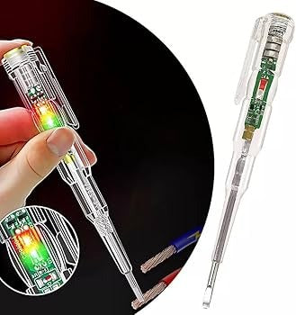 Highlight LED Test Pen Auto Voltage Detector