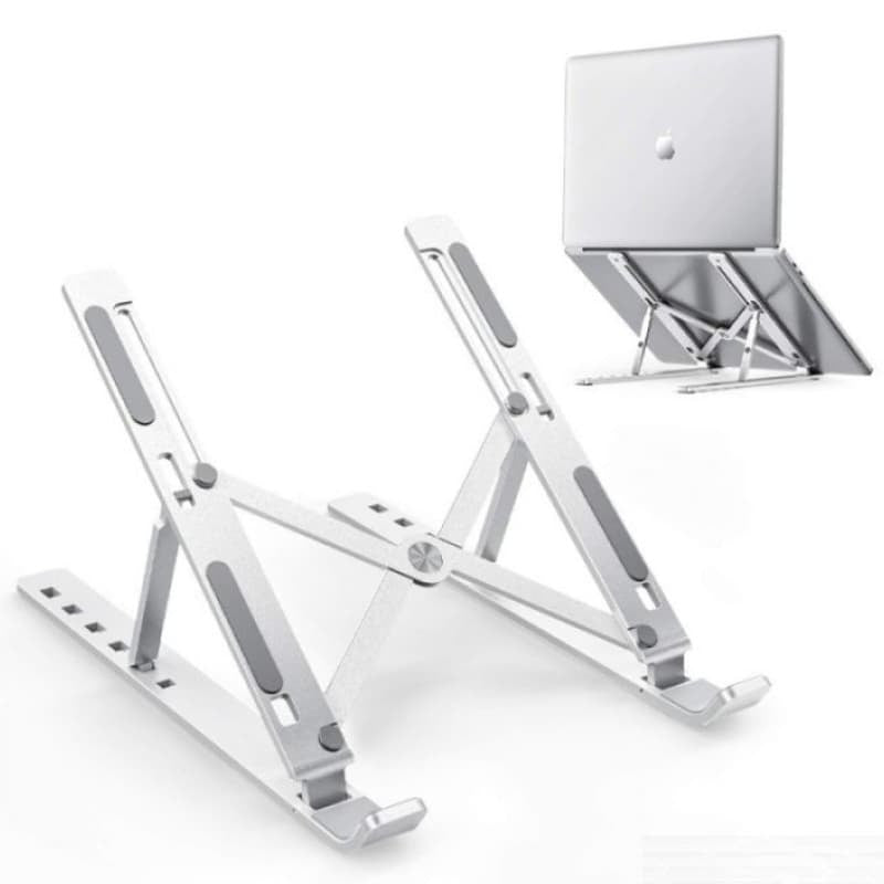 Portable Aluminium Laptop Stand