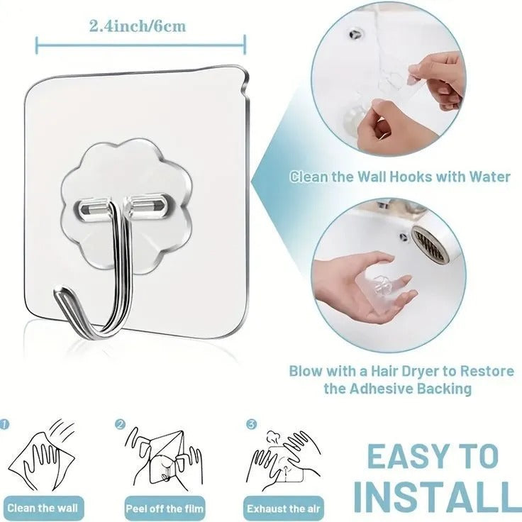 Self Adhesive Wall Hook