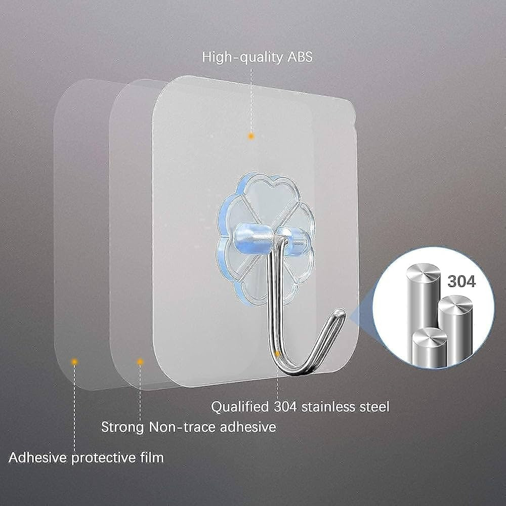 Self Adhesive Wall Hook