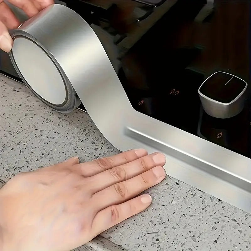 Water & Fire-Proof Foil Tape
