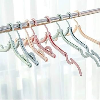 Foldable Cloth Hanger