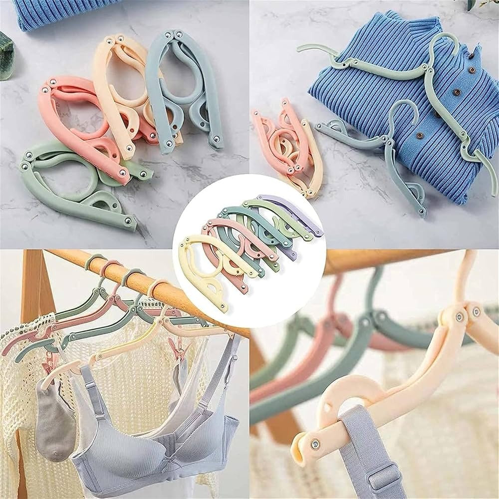 Foldable Cloth Hanger