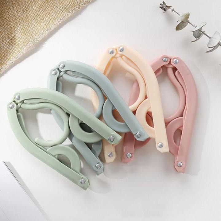Foldable Cloth Hanger