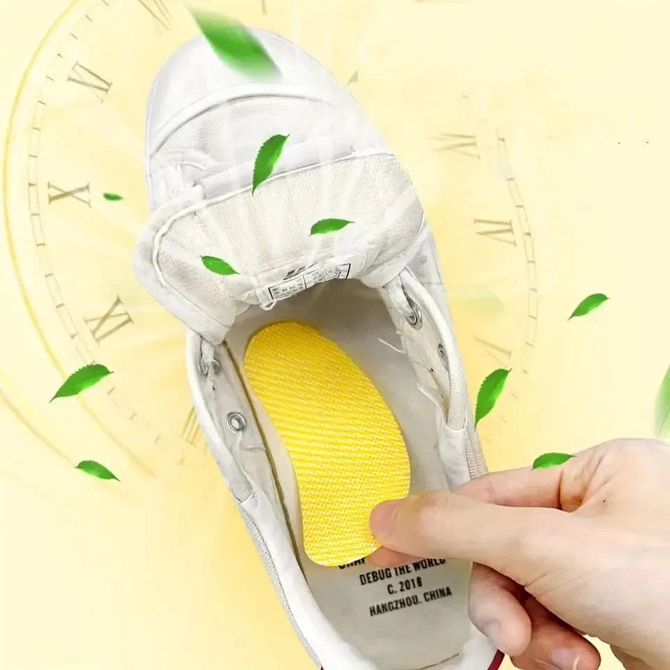 Shoes Odor Remover Patches