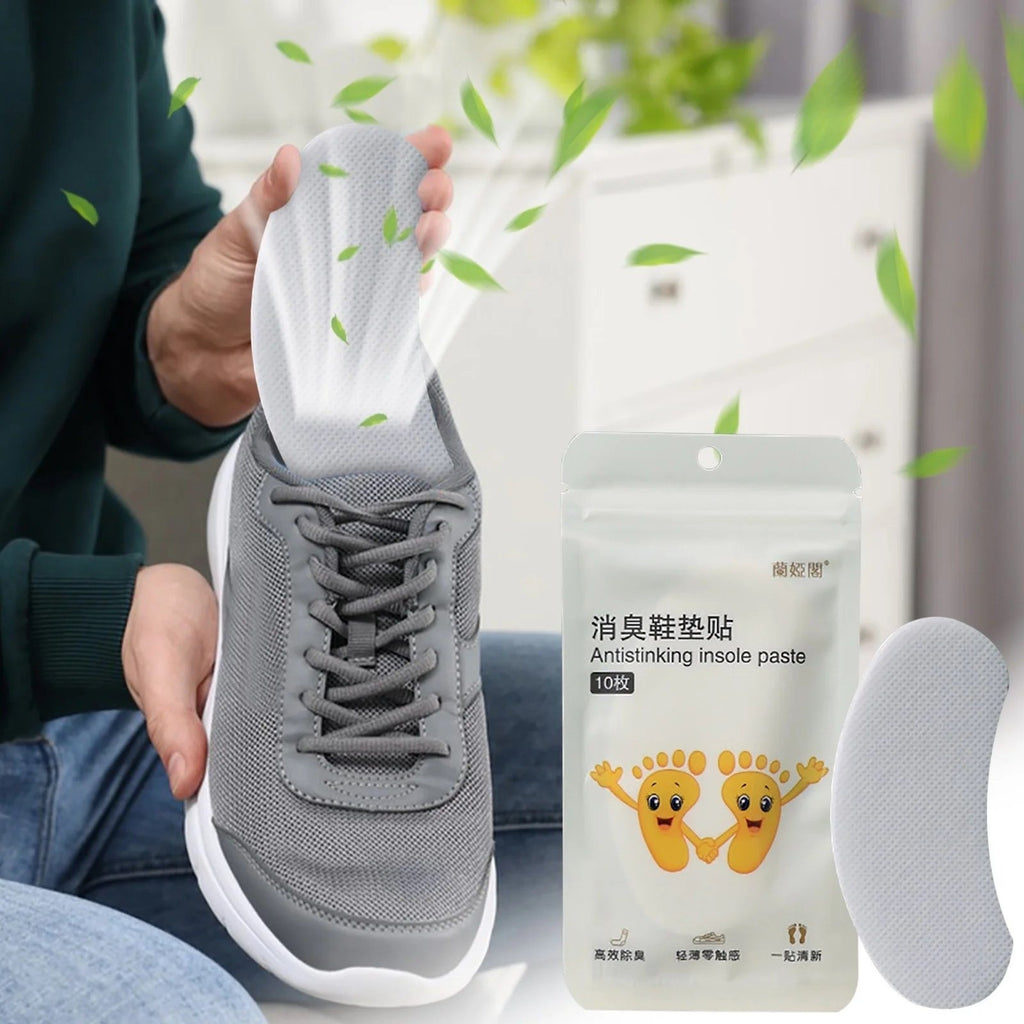 Shoes Odor Remover Patches