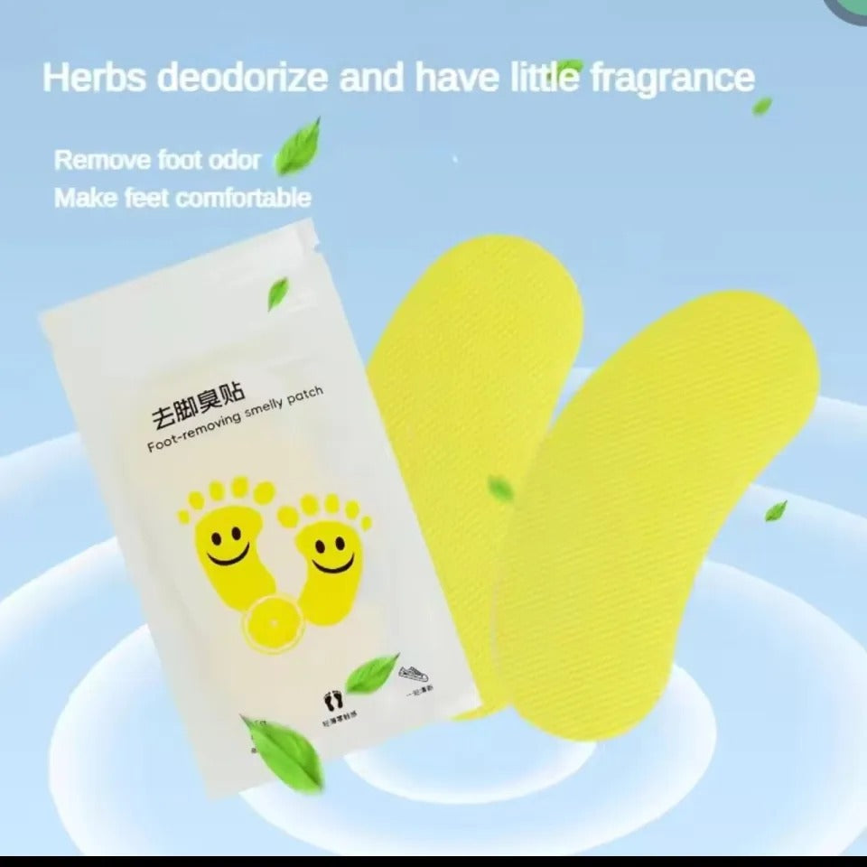 Shoes Odor Remover Patches
