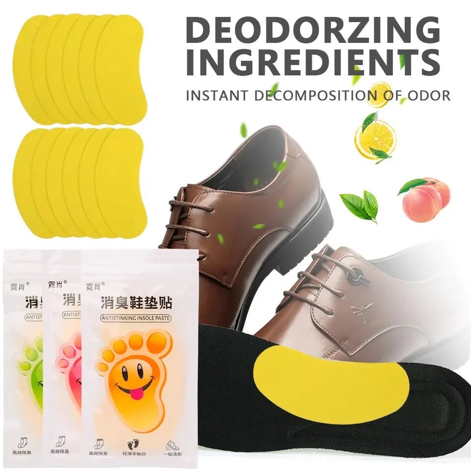 Shoes Odor Remover Patches