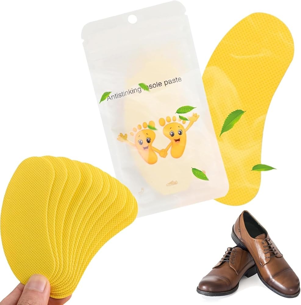 Shoes Odor Remover Patches