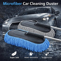 Microfiber Car Cleaning Duster Brush