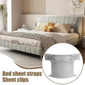 Heavy Duty Bed Sheet Gripper Straps
