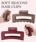 Silicone Claw Clip