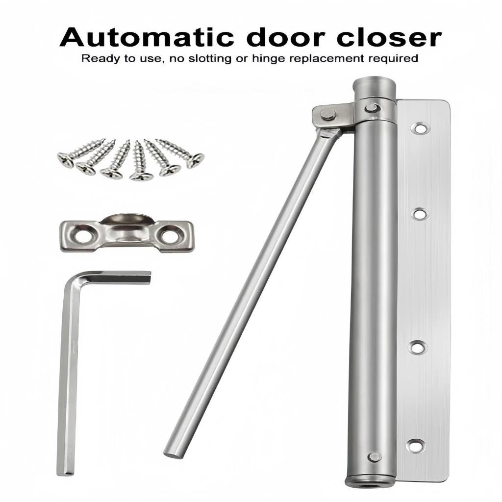 Metal Spring Door Closer