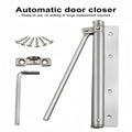 Metal Spring Door Closer