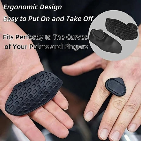 Anti-Slip Workout Grips