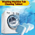 Washing Machine Cleaning Tablets