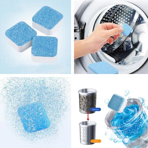 Washing Machine Cleaning Tablets