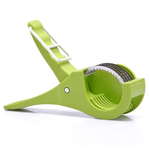 Multifunctional 5 Blades Fruit & Vegetable Cutter