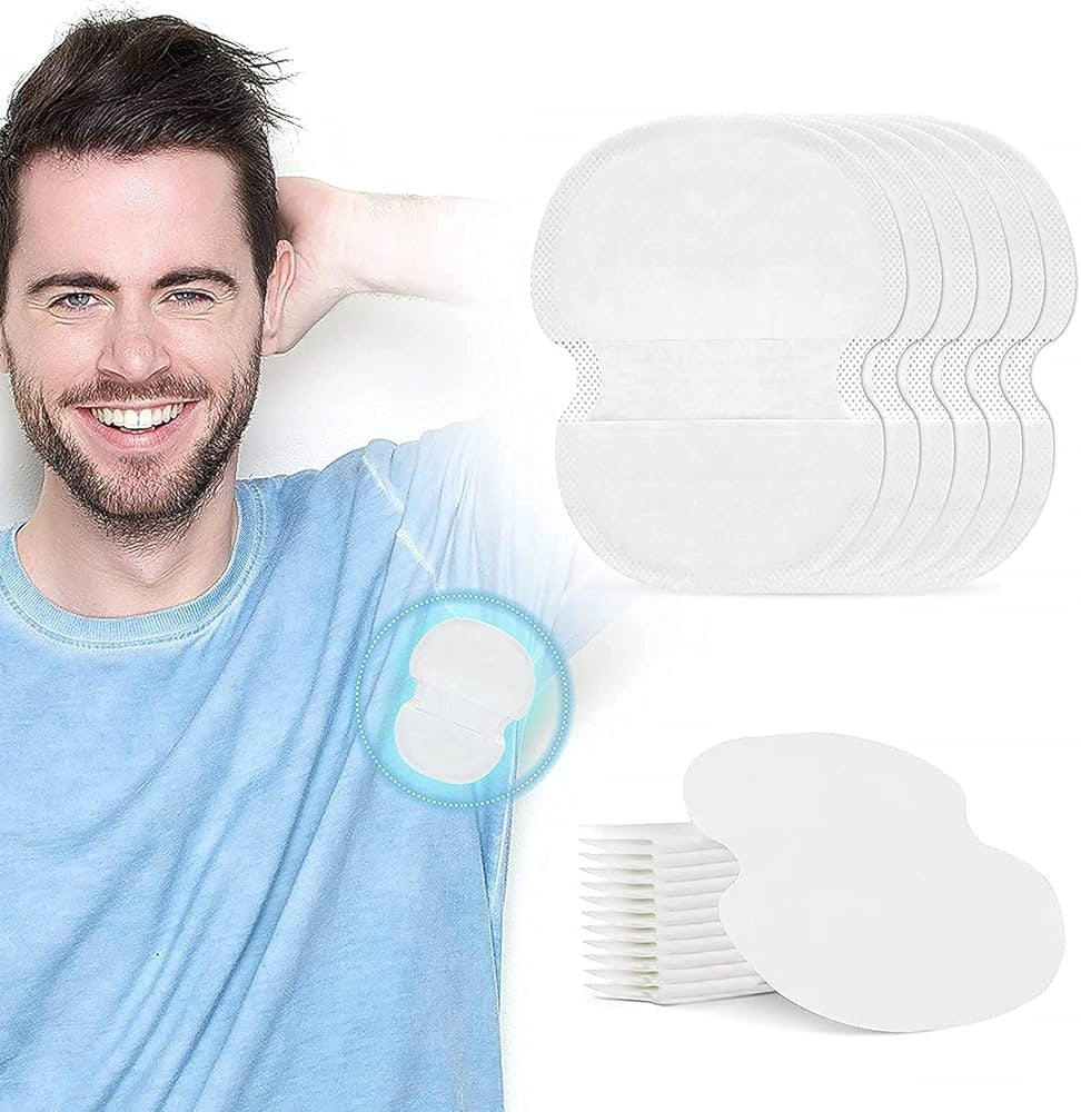 Underarm Sweat Pads (Pack Of 12)