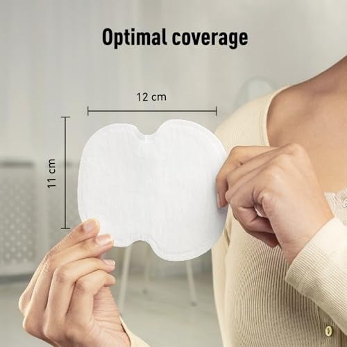 Underarm Sweat Pads (Pack Of 12)