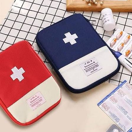 Mini Portable Medical Bag (Pack of 2)