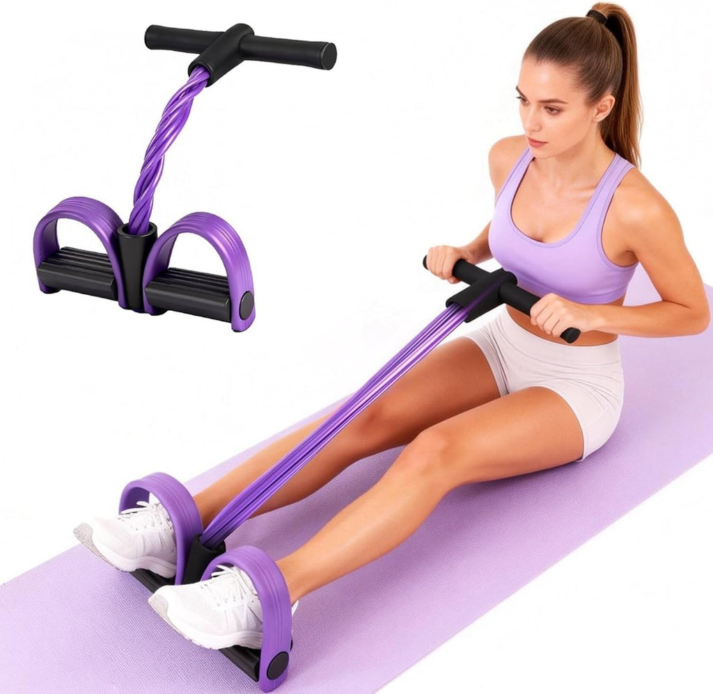 Pedal Workout Resistance Band