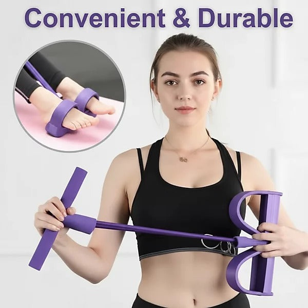 Pedal Workout Resistance Band