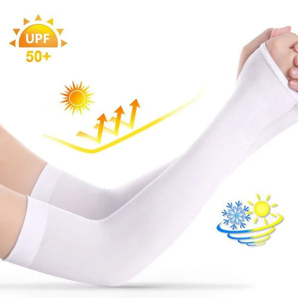 UV Protection Cooling Arm Sleeves