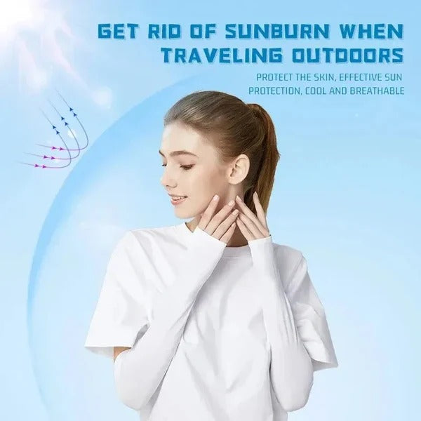 UV Protection Cooling Arm Sleeves