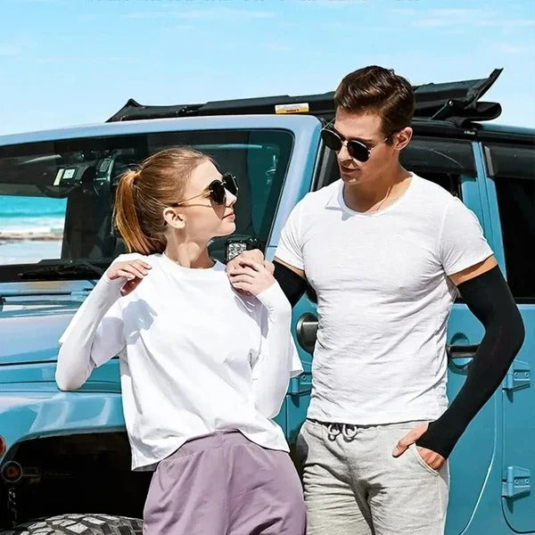 UV Protection Cooling Arm Sleeves