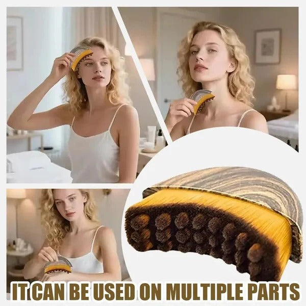 Lymphatic Contour Face Sculpting Brush