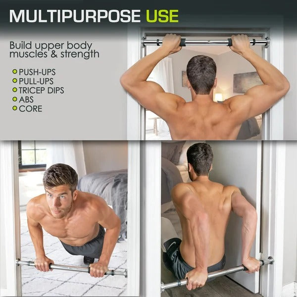 Strength Training Pull-Up Bar